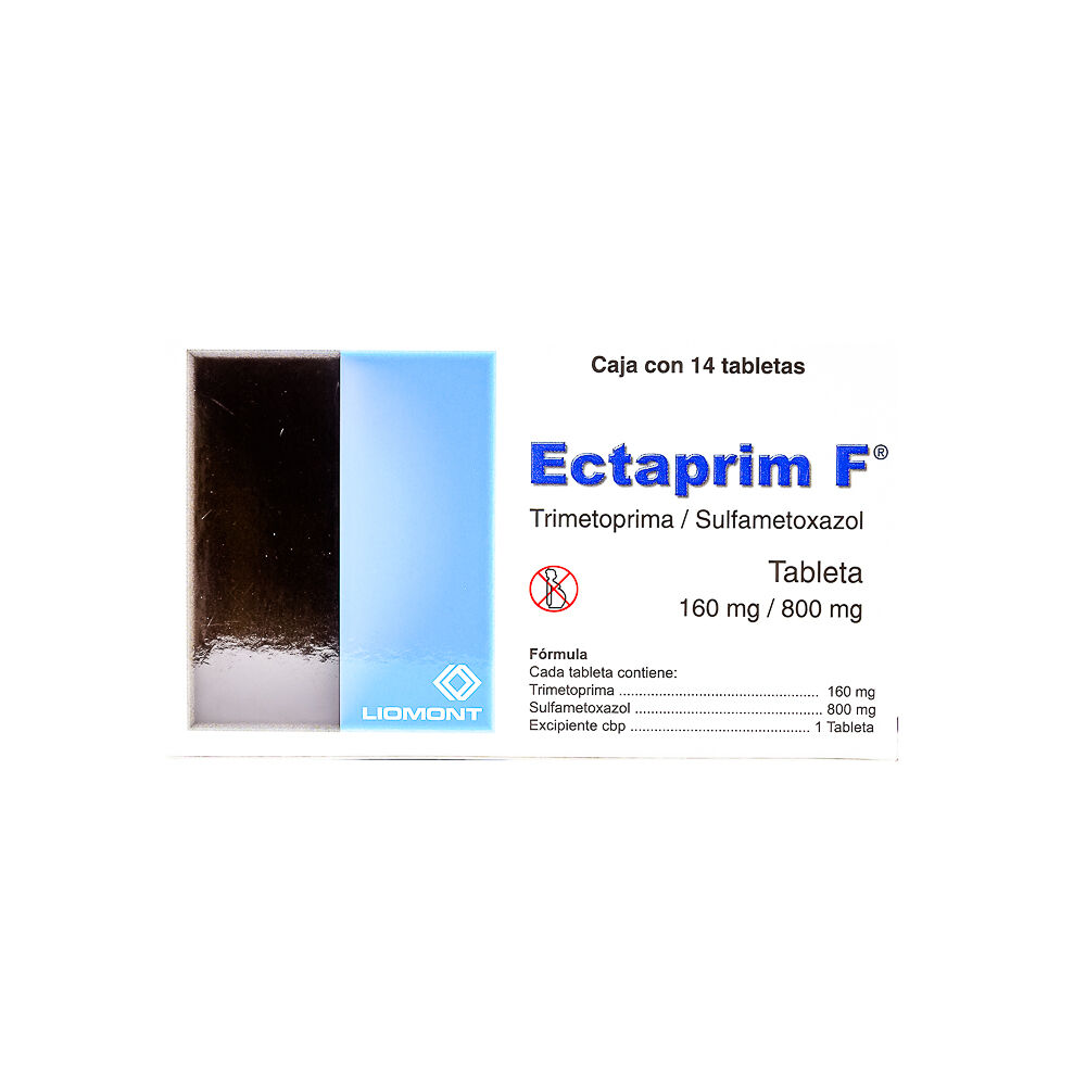 ECTAPRIM F C 14 TAB