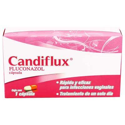 CANDIFLUX 150MG C 1 CAP FLUCONAZOL