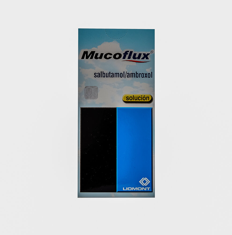 MUCOFLUX SOL ORAL 120ML