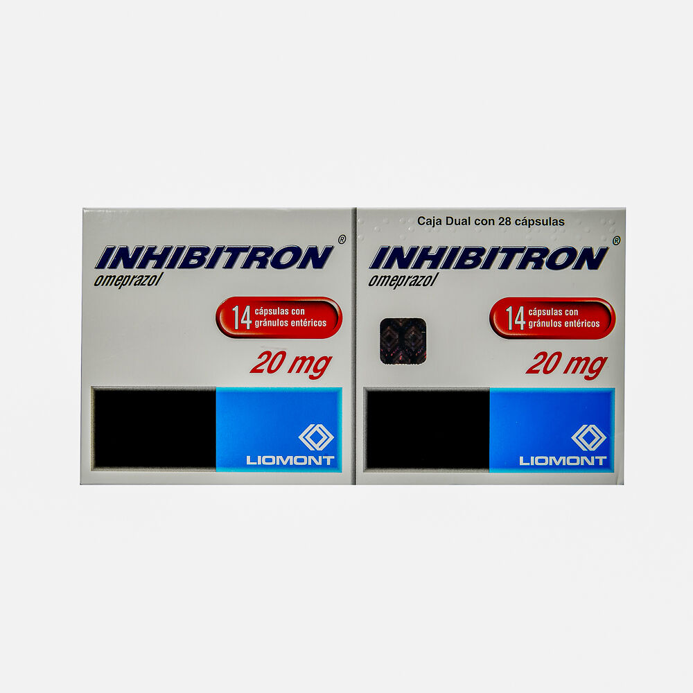 INHIBITRON DUAL C 14 20MG
