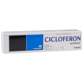 CICLOFERON CRA 10G ACICLOVIR