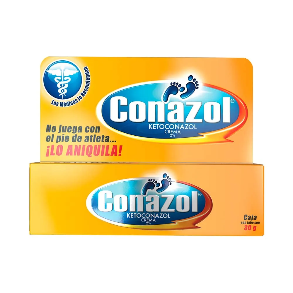 CONAZOL K CRA 30G OTC