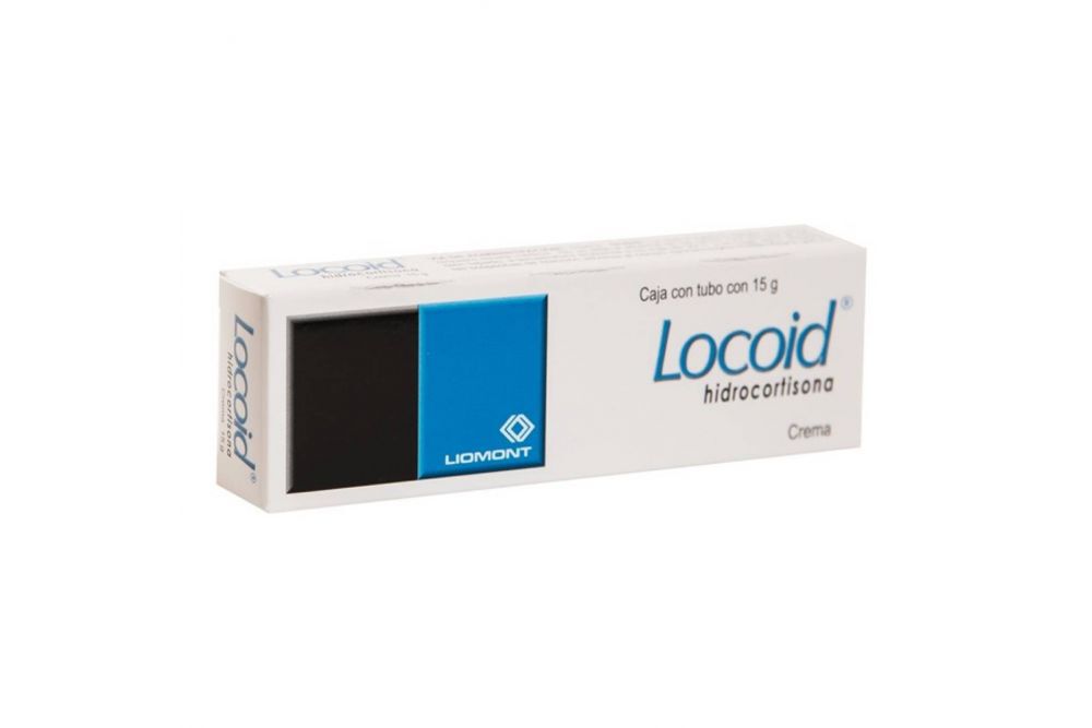 LOCOID CREMA 15G HIDROCORTISONA