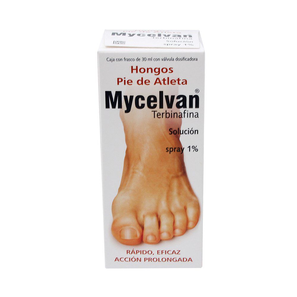 MYCELVAN SOL 30ML SPRAY 1