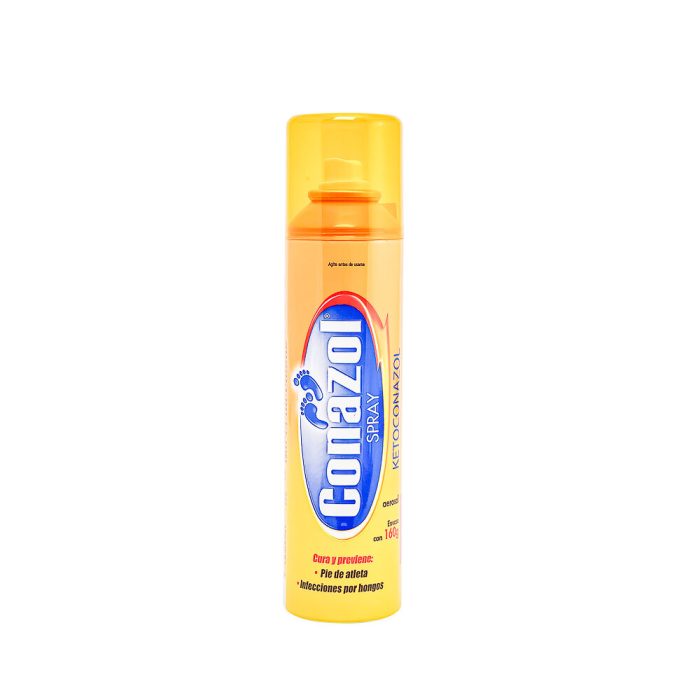 CONAZOL SPRAY 160G KETOCONAZOL