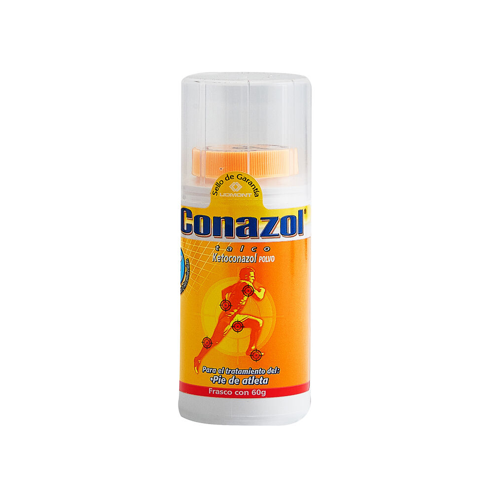 CONAZOL TALCO 60G KETOCONAZOL