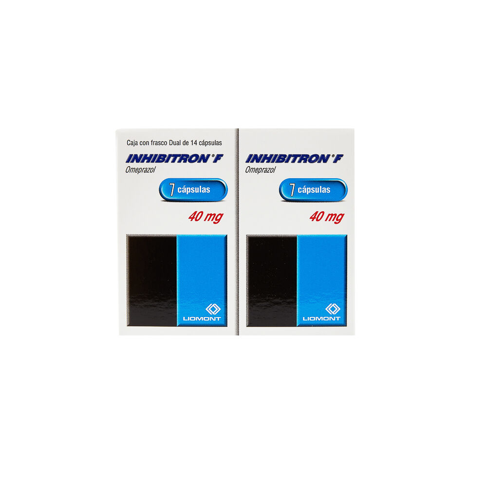 INHIBITRON F C 7 MAS 7 CAP