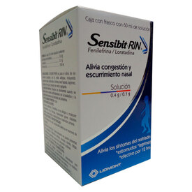 SENSIBITRIN SOL 0.4/0.1G 60ML