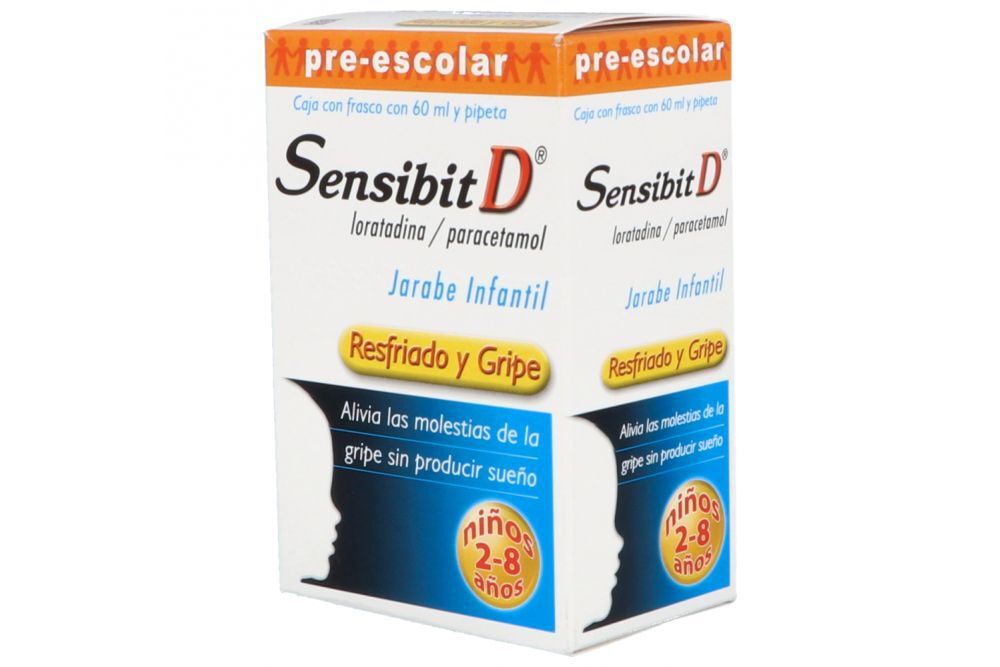 SENSIBITD SOL PREESCOLAR 60ML