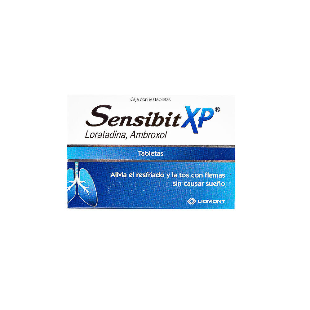 SENSIBITXP C 20 TAB