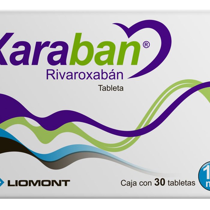 XARABAN 10MG C 30 TAB RIVAROXABAN