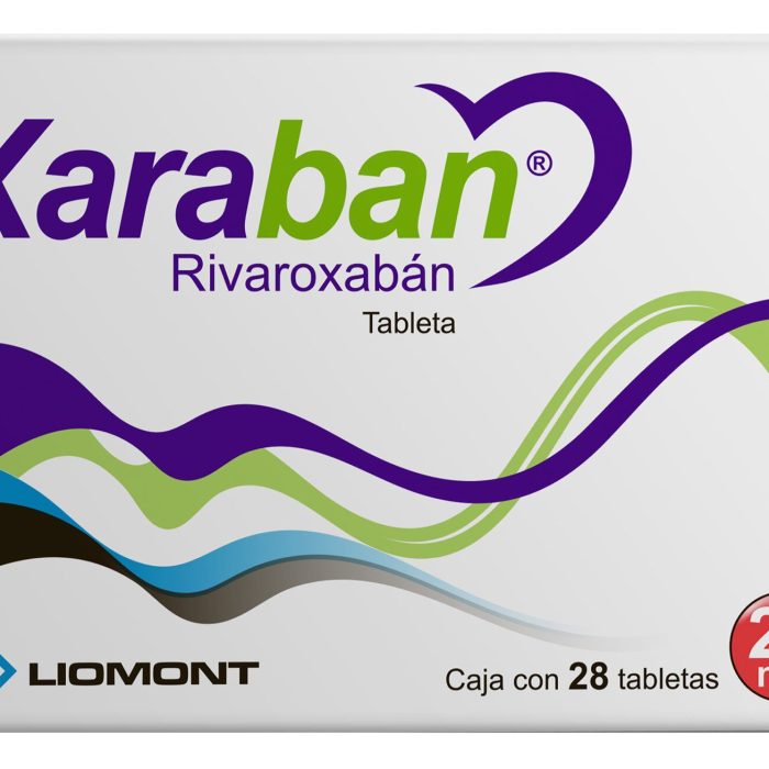 XARABAN 20MG TAB C 28 RIVAROXABAN