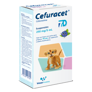 CEFURACET 7D SUSP 250MG/5ML 70ML