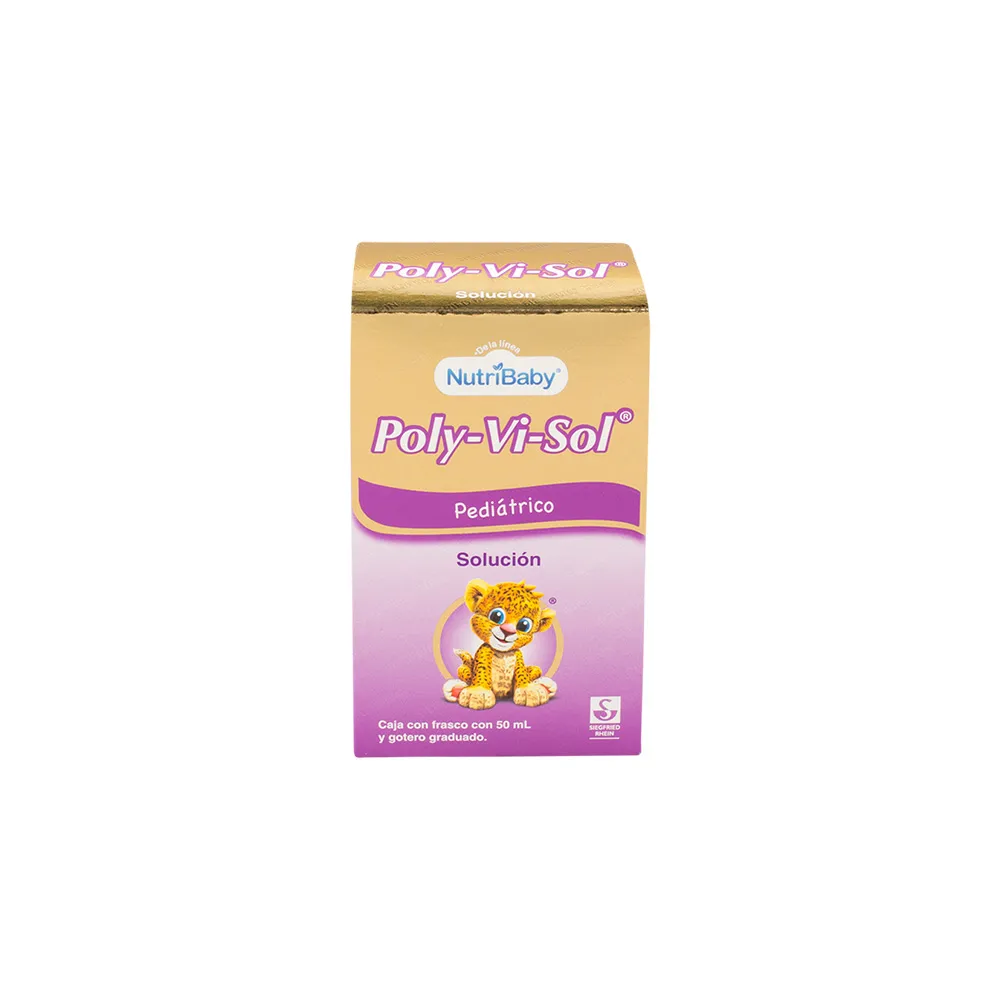 POLYVISOL GTS PED 50ML