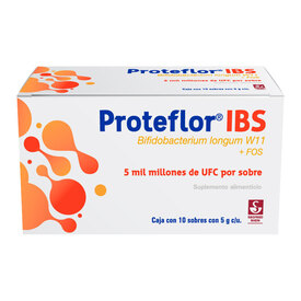 PROTEFLOR IBS 5G SOBRES C 10 SIMBIOTICOS