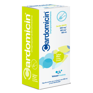 CARDOMICIN ADULTO JBE 120ML