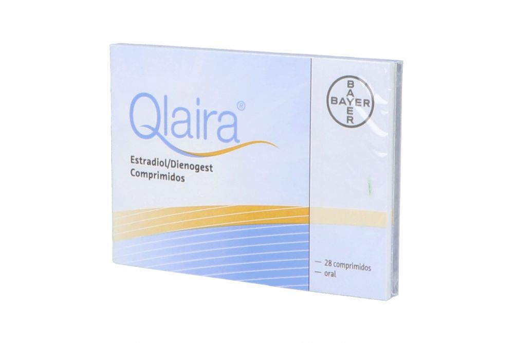 QLAIRA C 28 TAB ESTRADIOL/DIENOGEST
