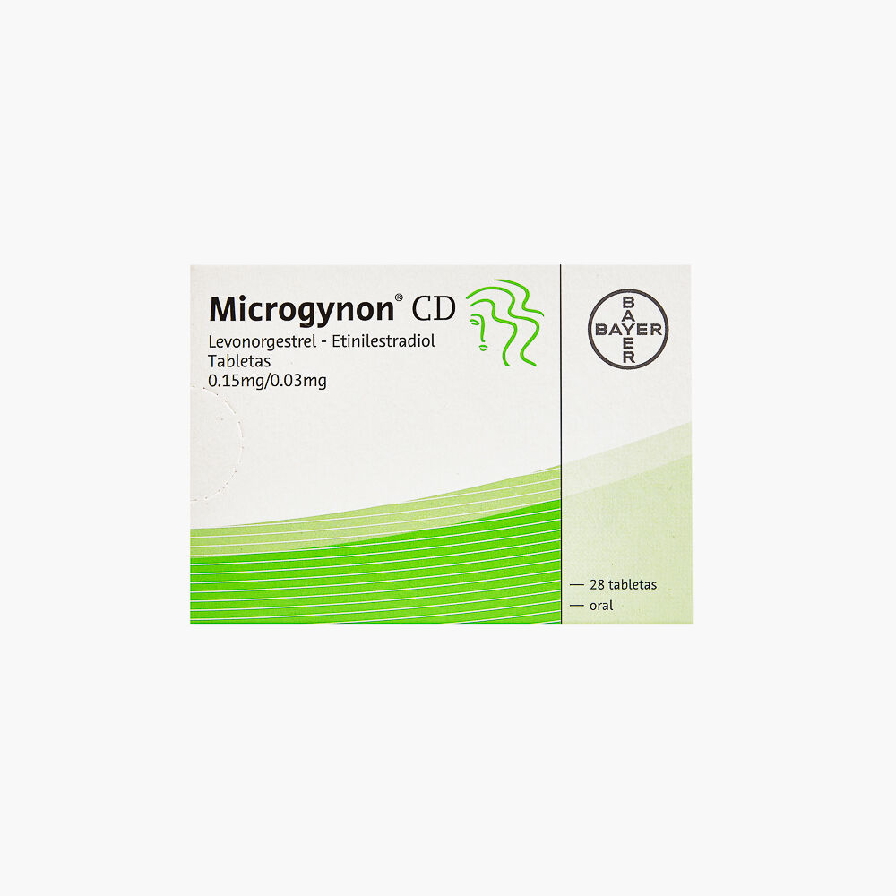 MICROGYNON CD GRAG C 28