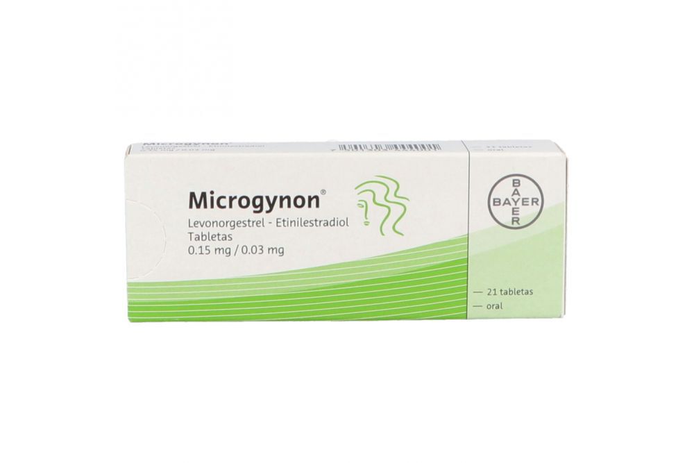MICROGYNON GRAG C 21