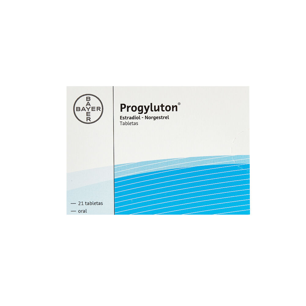 PROGYLUTON GRAG C 21