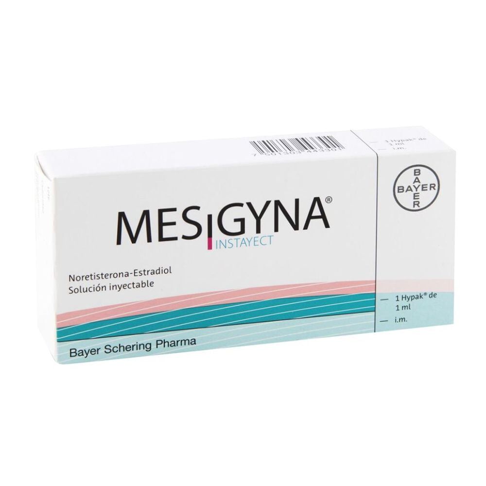 MESIGYNA INSTAYECT C 1 AMP NORETILESTRADIOL