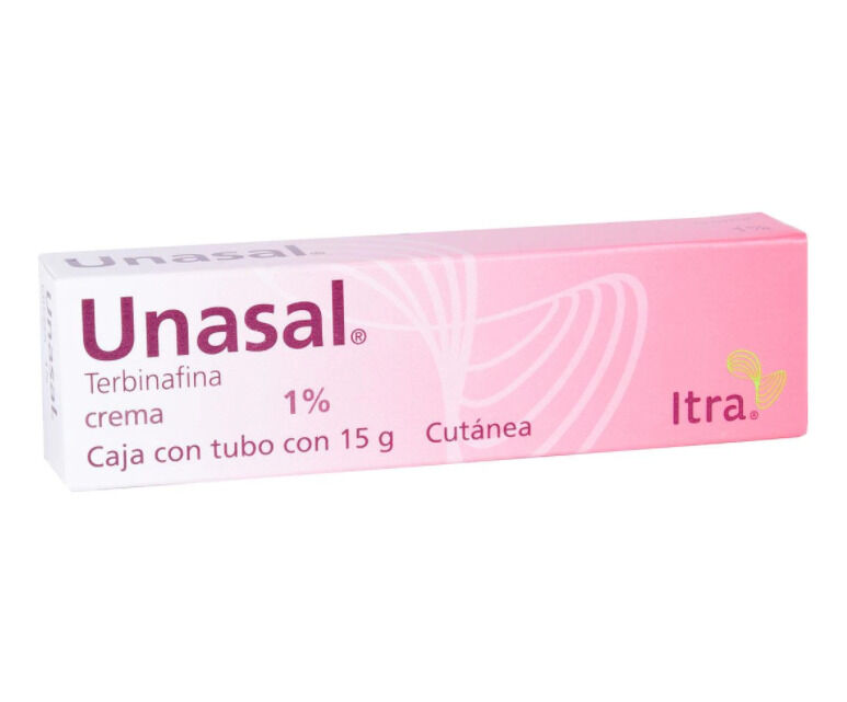 UNASAL CREMA 15G 1 TERBINAFINA