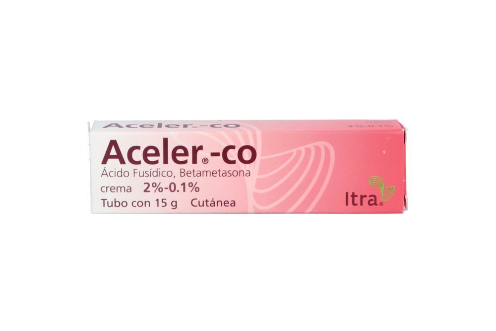 ACELERCO CREMA 15G