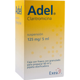 ADEL SUSP 60ML 125MG/5ML