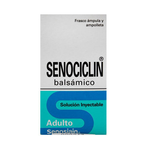 SENOCICLIN BALSAMICO FA ADULTO