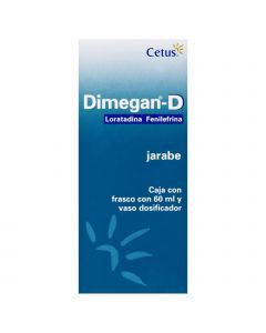 DIMEGAN D JARABE 60ML