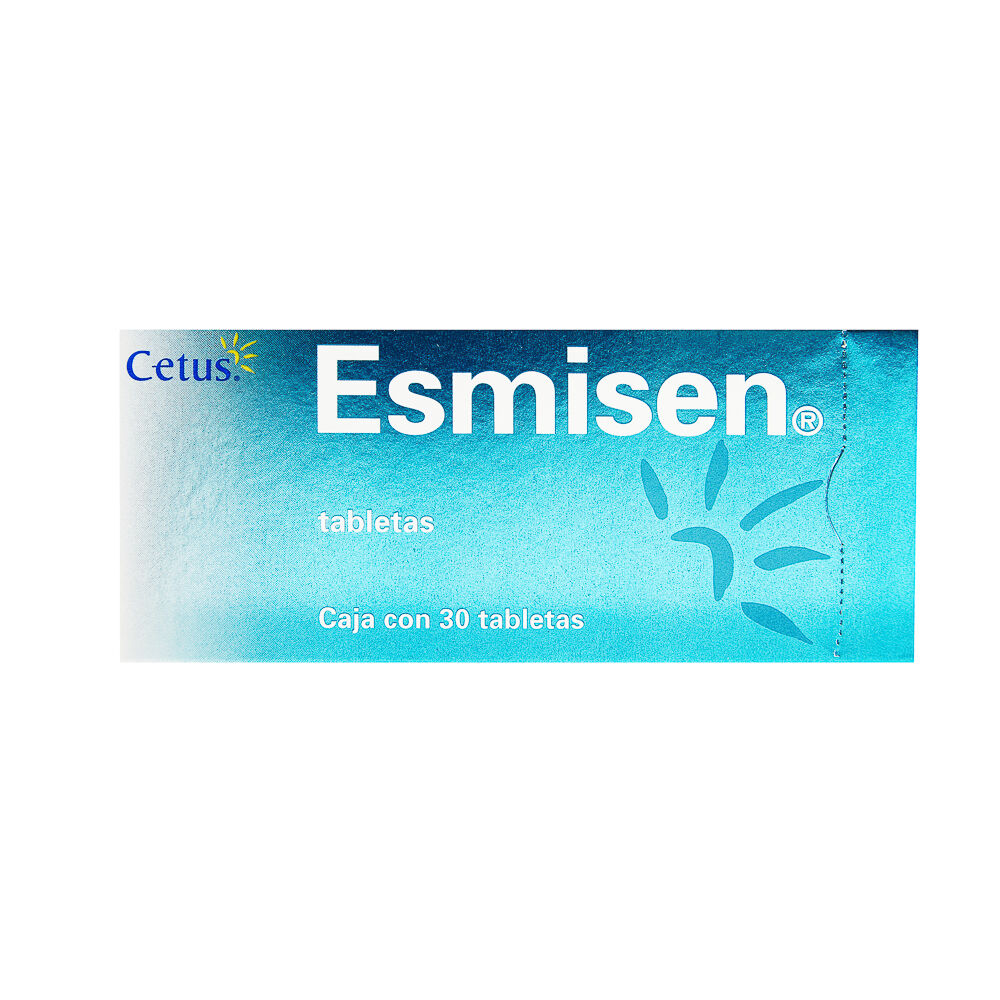 ESMISEN C 30 TAB KETOROLACVITAMINAB1B6B12