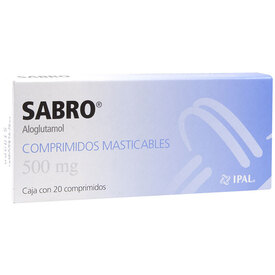 SABRO C 20 TAB MAST