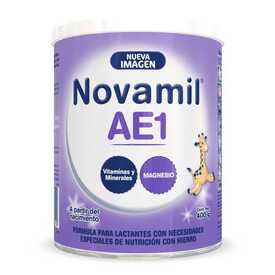 NOVAMIL AE 1 FORMULA P/LACTANT 06 MESES 400G