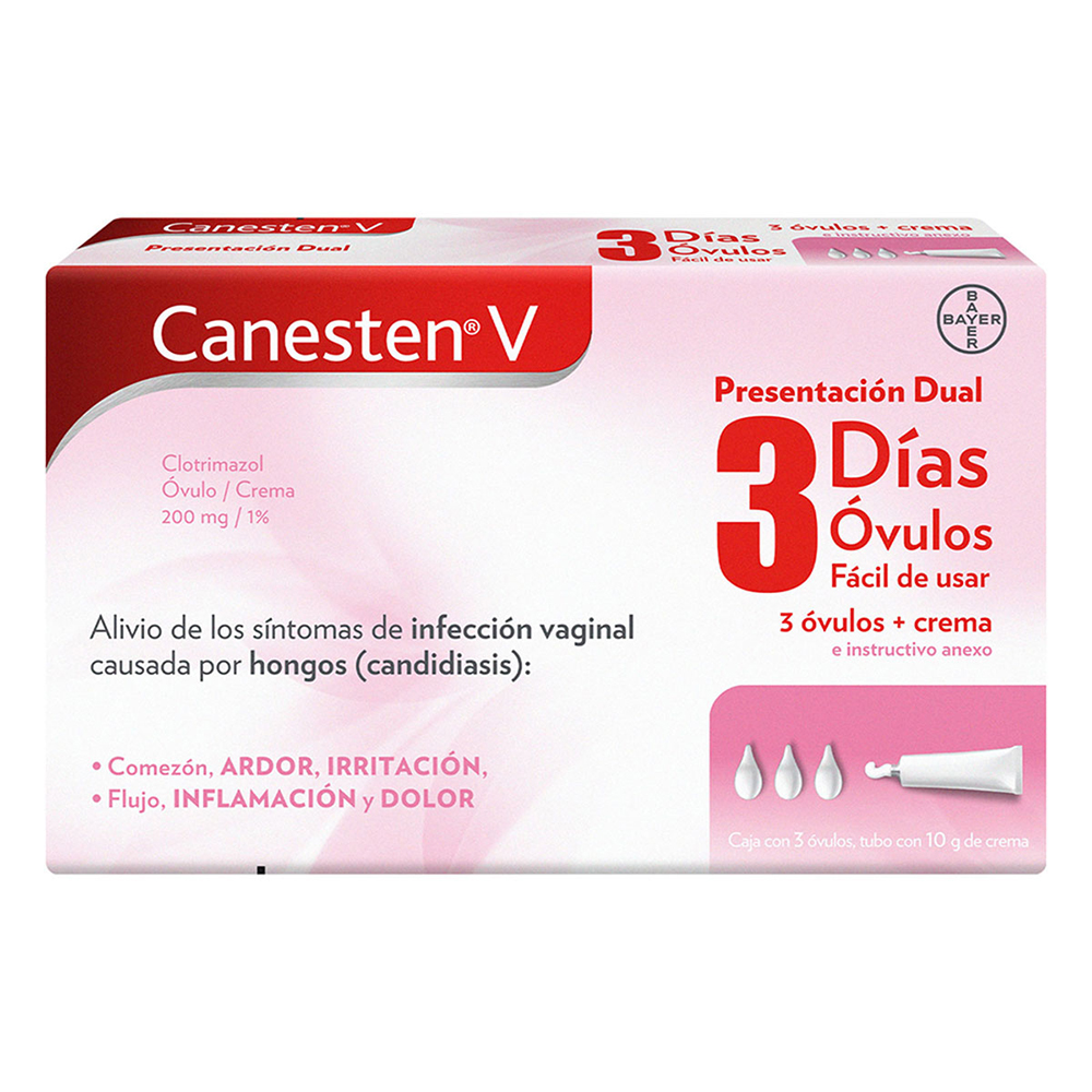 CANESTEN V DUAL CRA 10G OV C 3 CD