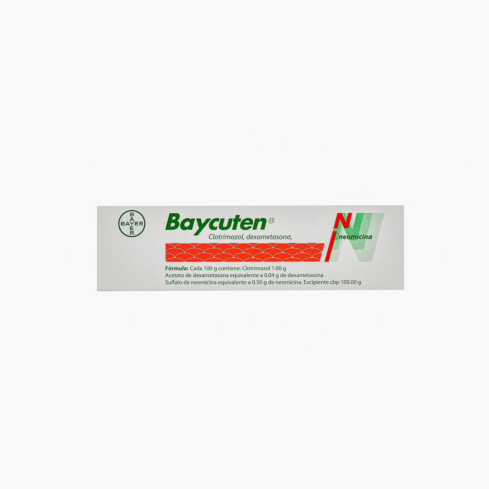 BAYCUTEN N CREMA 35G