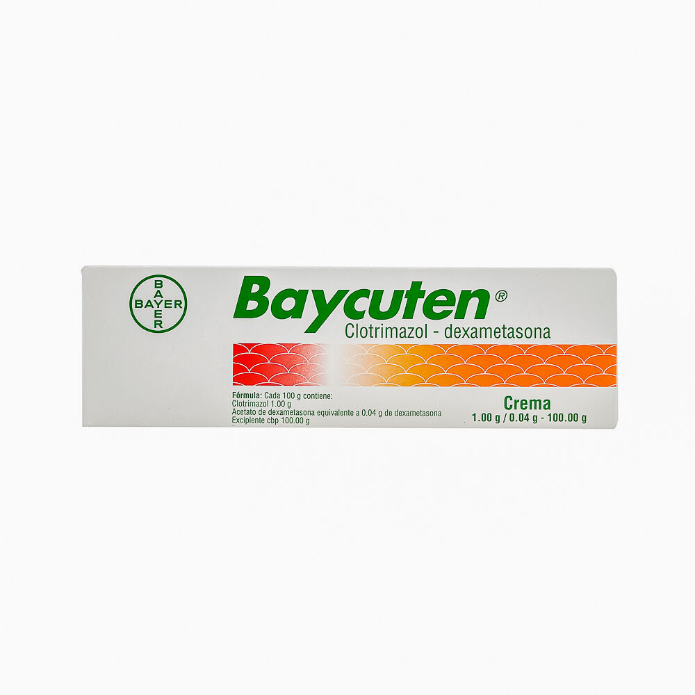 BAYCUTEN CREMA 30G