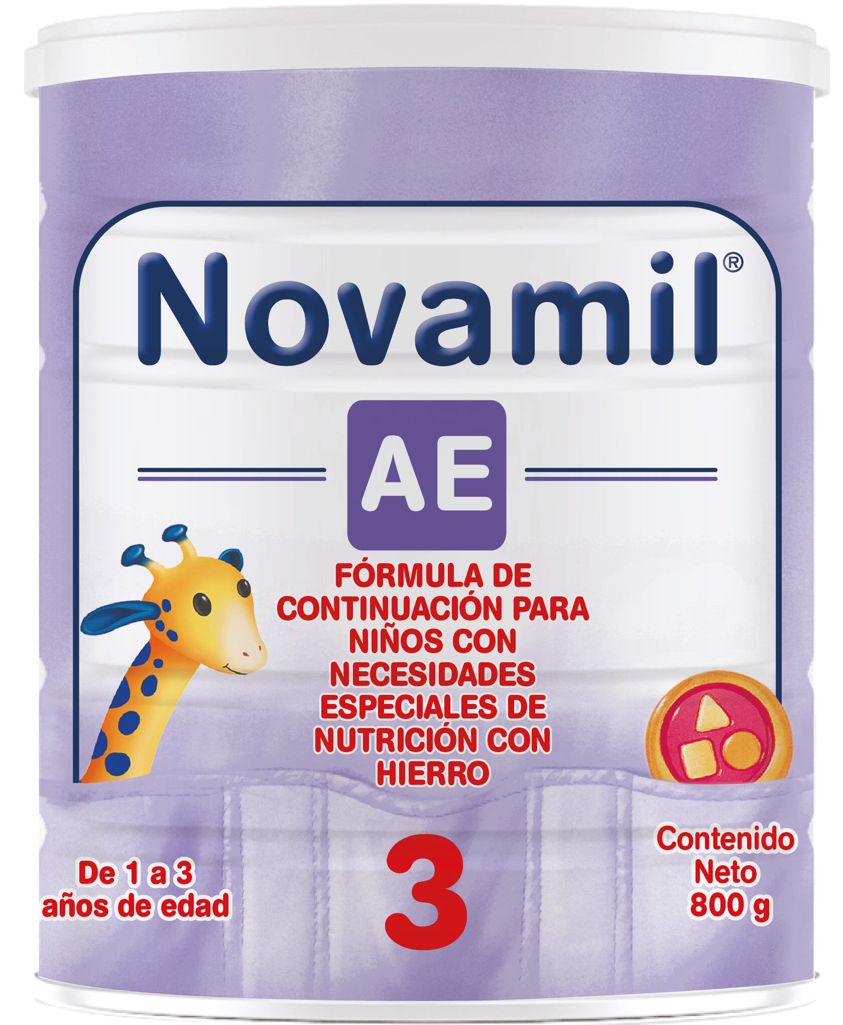 NOVAMIL AE 3 PVO 800G