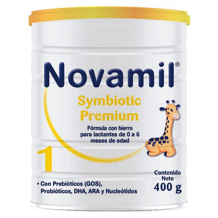 NOVAMIL 1 SYMBIOTIC PREMIUM 400G