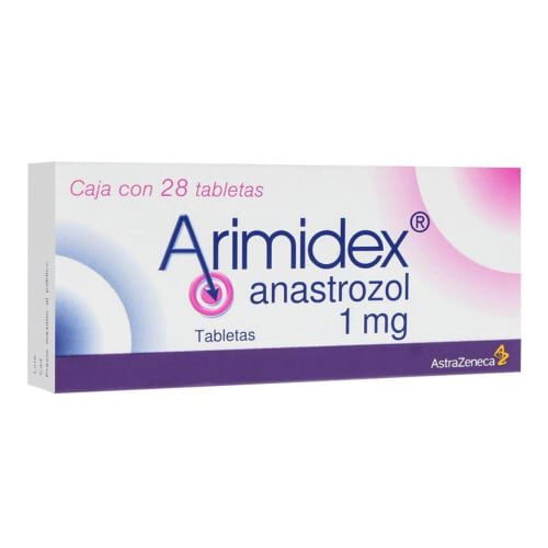 ARIMIDEX 1MG C 28 TAB ANASTROZOL