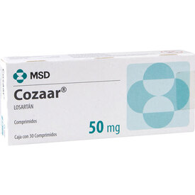 COZAAR 50MG C 30 TAB