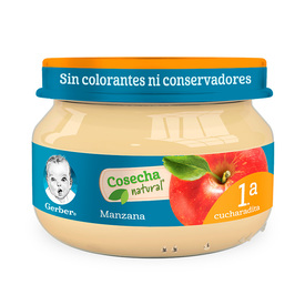 GERBER FRUT MANZ 1A 71G