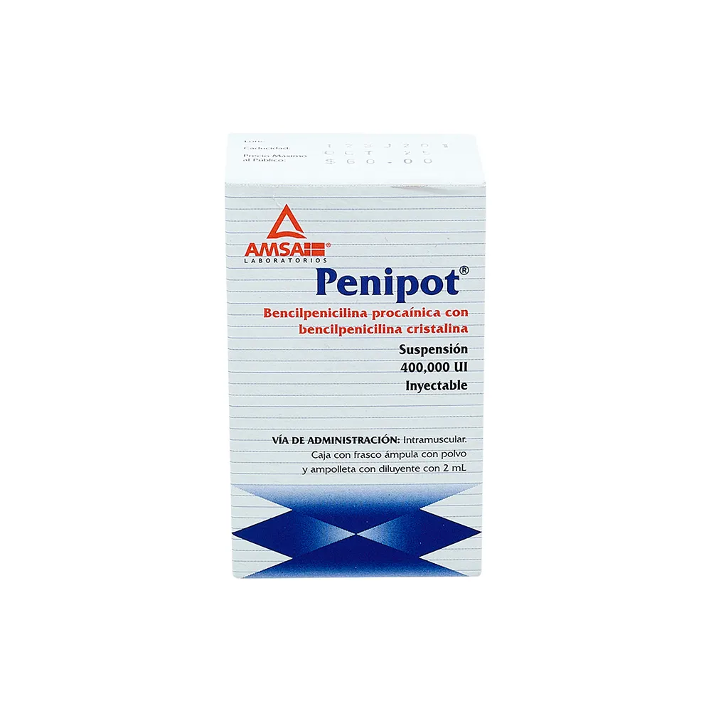 PENIPOT FA 400 000UI ANT