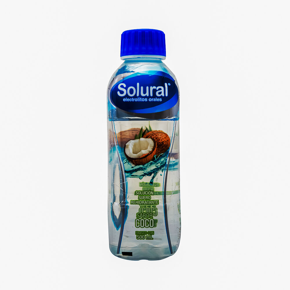 SOLURAL SAB COCO 500ML