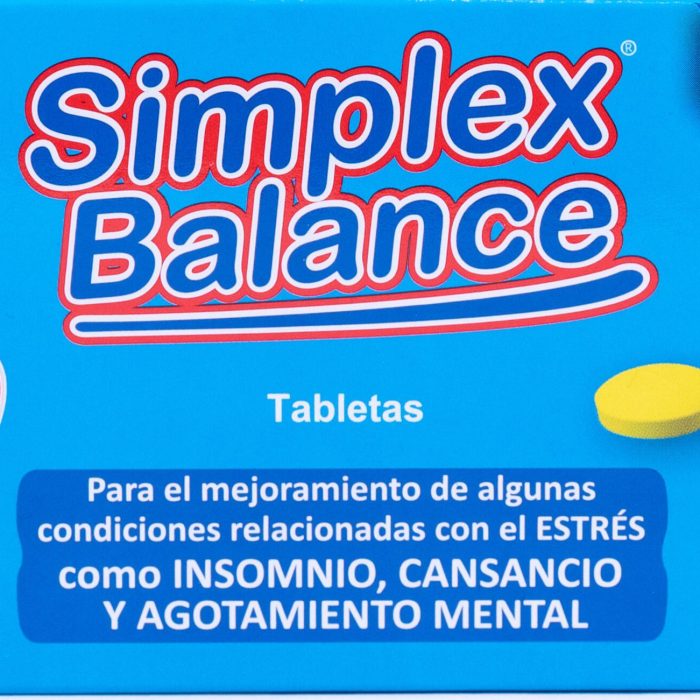 SIMPLEX BALANCE C 30 TAB