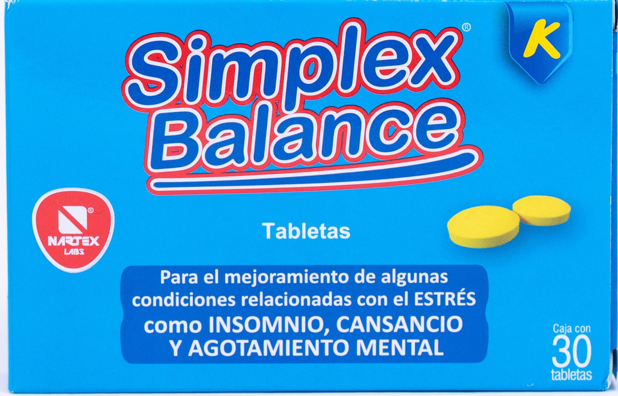 SIMPLEX BALANCE C 30 TAB