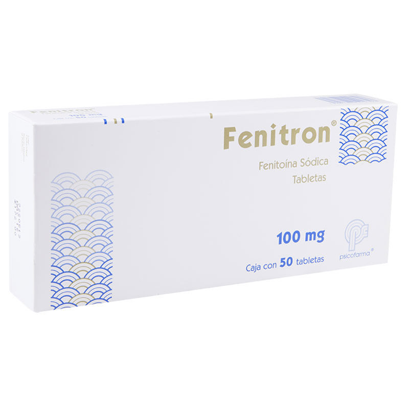 FENITRON 100MG C 50 TAB