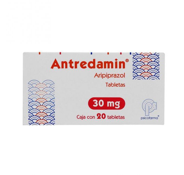 ANTREDAMIN 30MG C 20 TAB ARIPIPRAZOL