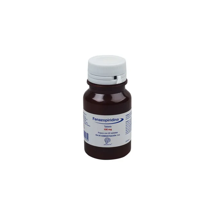 FENAZOPIRIDINA 100MG C 20 TAB PSICOFARMA