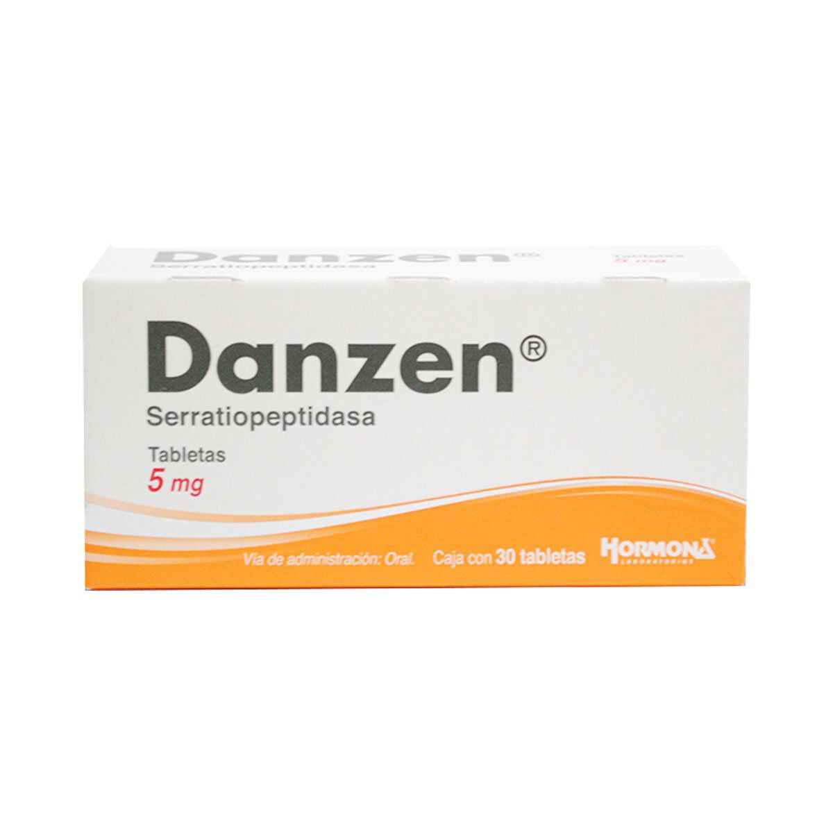DANZEN 5MG C 30 TAB