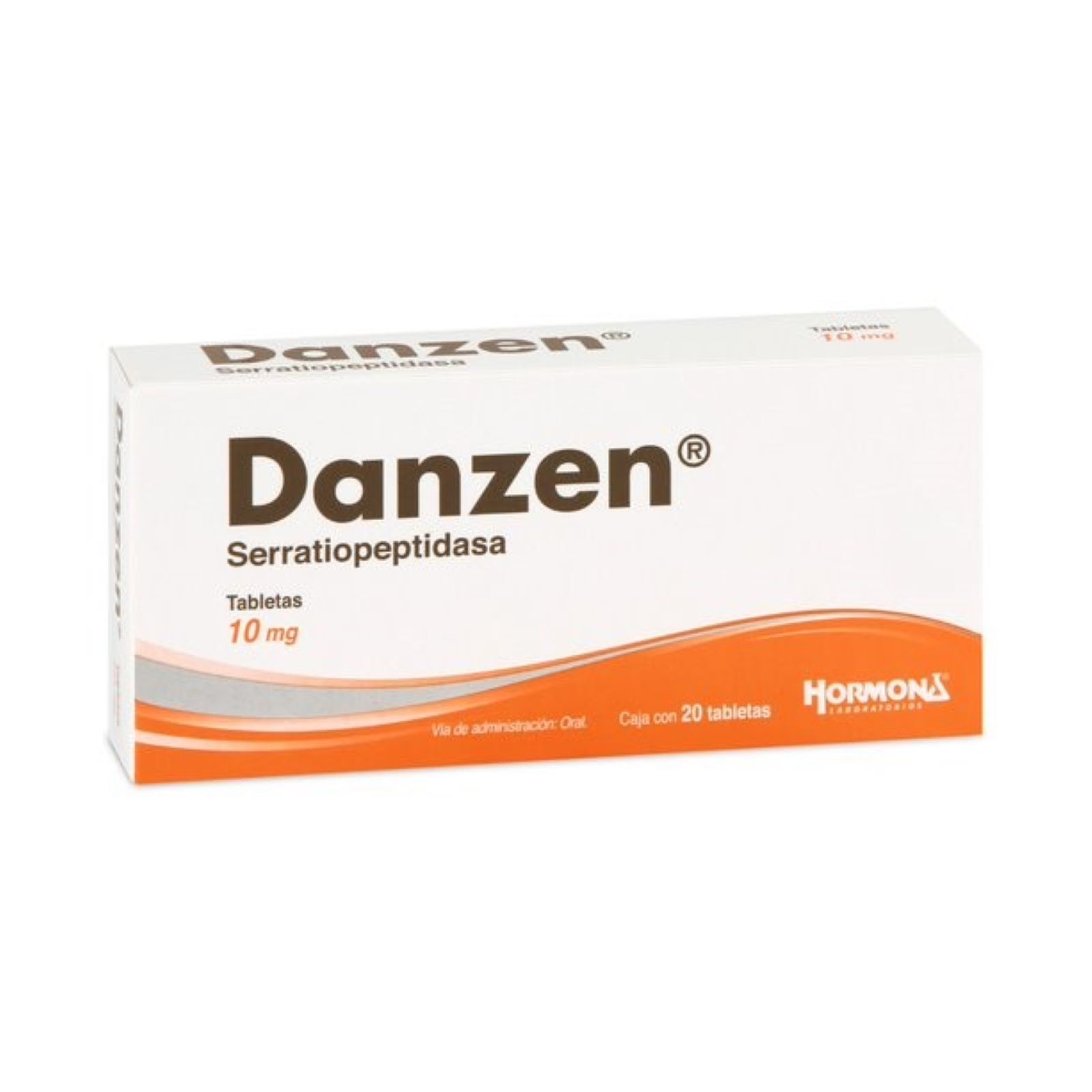 DANZEN 10MG C 20 TAB